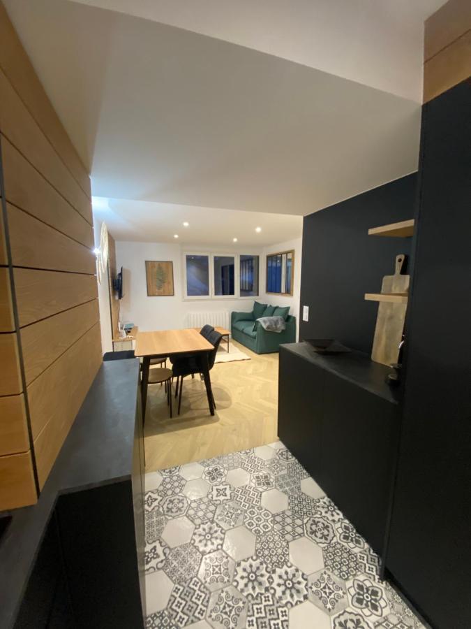 Appartement Neuf Tout Confort 55 M2 - 2 Chambres Pour 4/6 Personnes Le Chambon 外观 照片