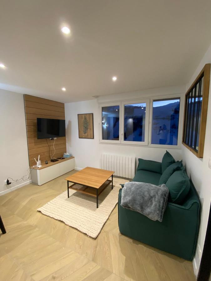 Appartement Neuf Tout Confort 55 M2 - 2 Chambres Pour 4/6 Personnes Le Chambon 外观 照片