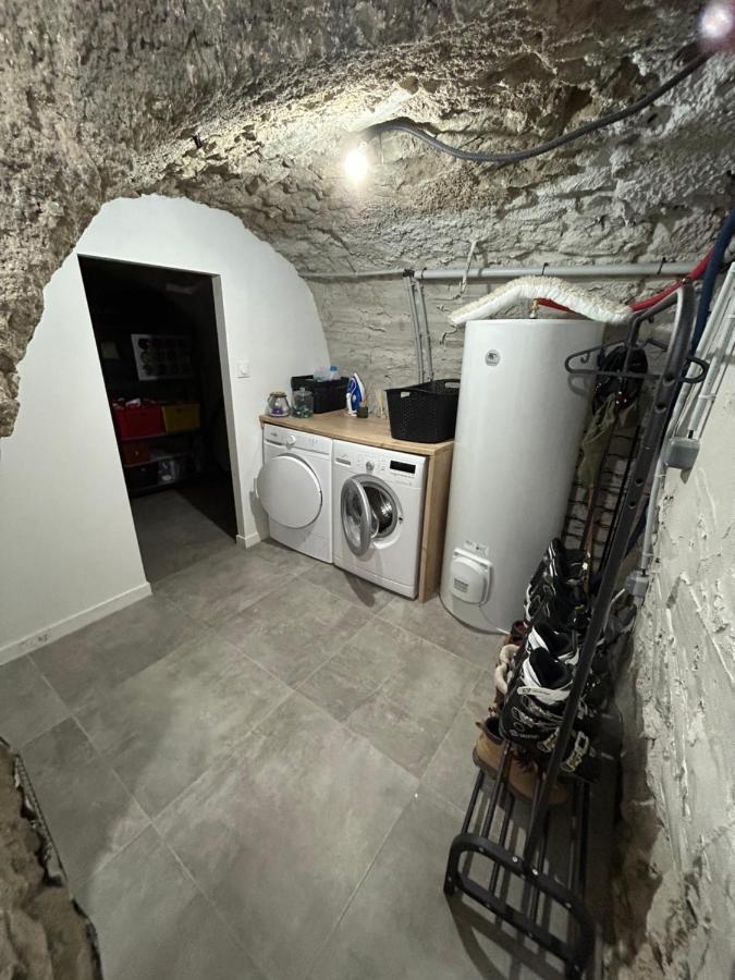 Appartement Neuf Tout Confort 55 M2 - 2 Chambres Pour 4/6 Personnes Le Chambon 外观 照片