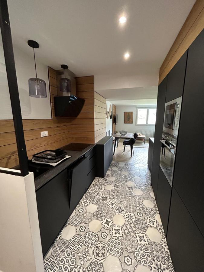 Appartement Neuf Tout Confort 55 M2 - 2 Chambres Pour 4/6 Personnes Le Chambon 外观 照片